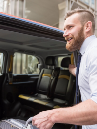 Transfer (1-8 Personen) Brüssel