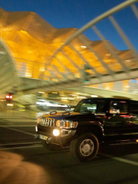 Hummer Limousine Madrid
