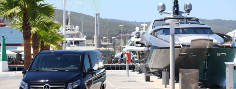 Barcelona VIP Minibus-Transfer image 2