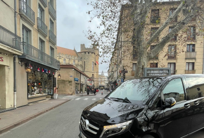 Barcelona VIP Minibus-Transfer image 3
