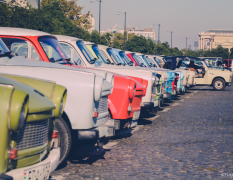 Budapest Trabant City-Tour image 4