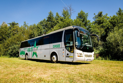 Wien Partybus image 1