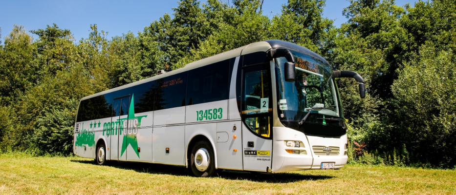 Wien Partybus image 1