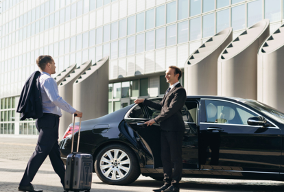 Stuttgart Flughafentransfer image 1