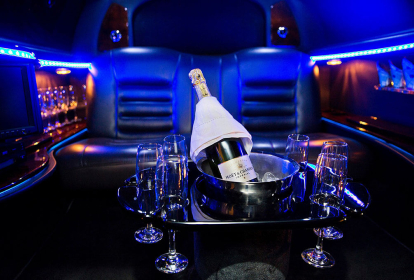 Bukarest Flughafentransfer per Limousine image 2