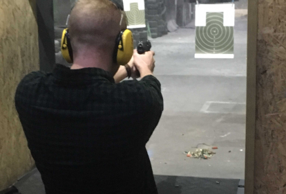 Bratislava Militärtraining image 3