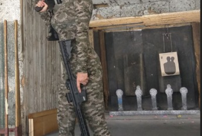 Belgrad Kalaschnikow schießen image 2