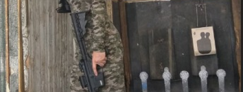 Belgrad Kalaschnikow schießen image 2