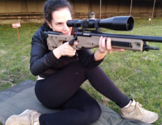 Belgrad Kalaschnikow schießen image 3