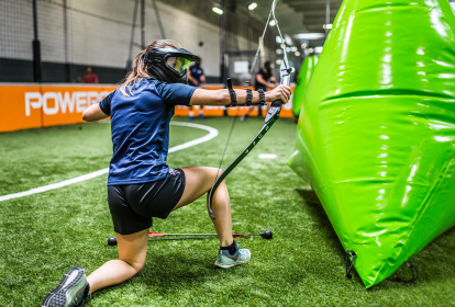 Paris Arrow Tag image 2