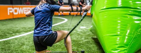 Paris Arrow Tag image 2