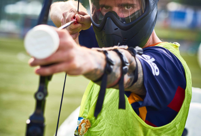 Paris Arrow Tag image 1