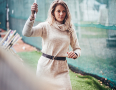 Prag Wettwerfen mit Axt, Messer und Shuriken image 4