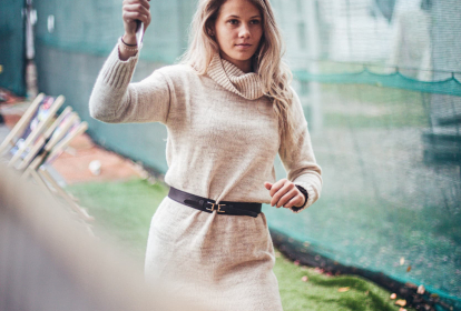 Prag Wettwerfen mit Axt, Messer und Shuriken image 4