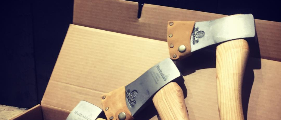 Berlin Axtwerfen image 1