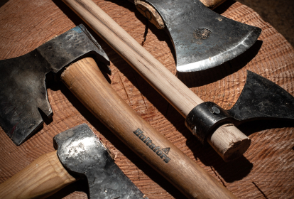 Berlin Axtwerfen image 7