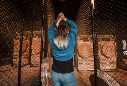 Berlin Axtwerfen image 3