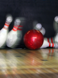 Bowling & Bier Prag