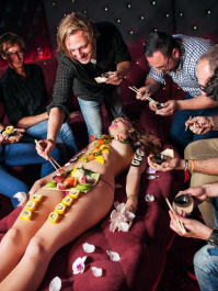 Body Sushi Brüssel