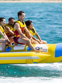 Bananenboot (Öffentlich) - Arenal Mallorca