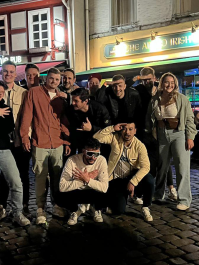 Privater Pub Crawl Belgrad