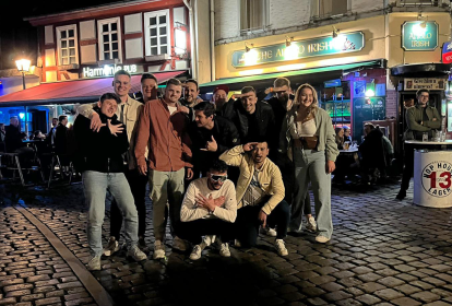 Belgrad Privater Pub Crawl image 1