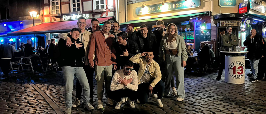 Belgrad Privater Pub Crawl image 1