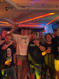 Kneipentour & Nachtclub Dublin