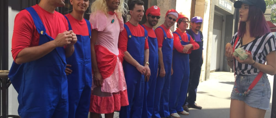 Paris Crazy Party Challenges image 1