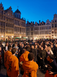 Legendäre Kneipentour Brüssel