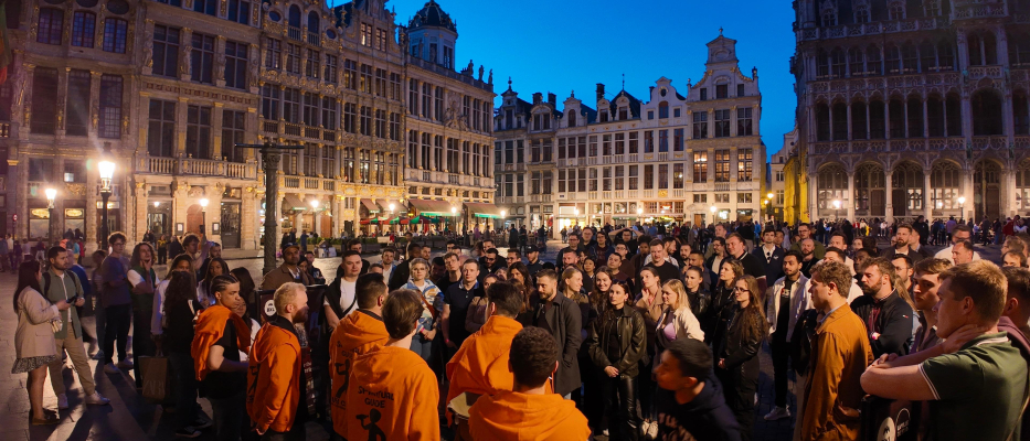 Brüssel Legendäre Kneipentour image 1