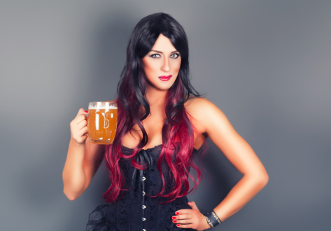 Kneipentour & Stripshow