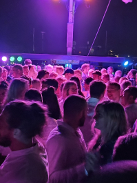 Öffentliches Partyboot (5 Stunden) Hamburg