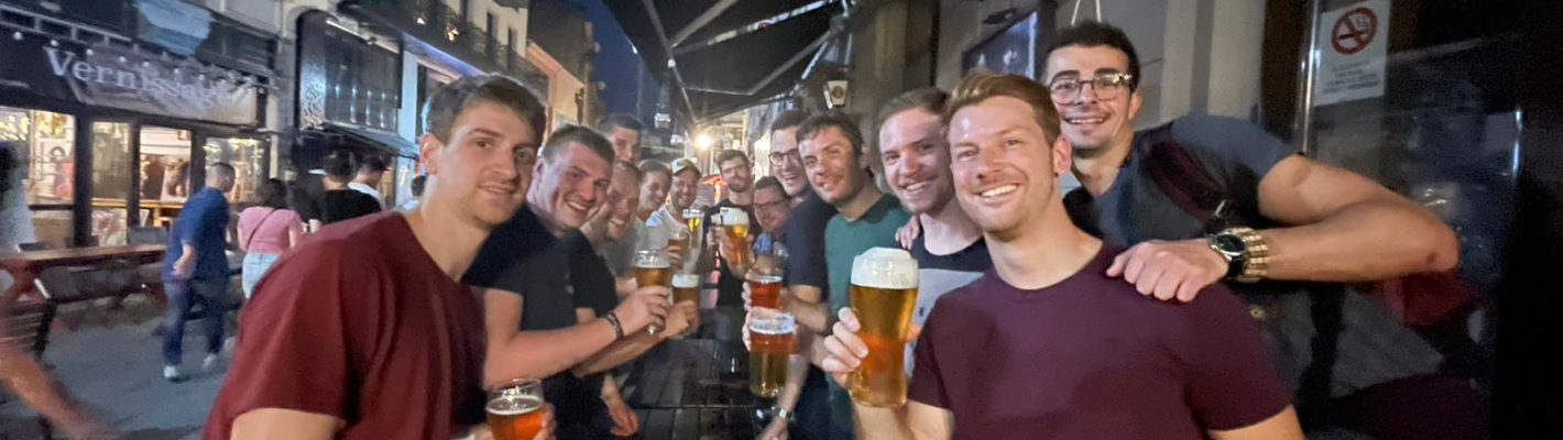 Bukarest Kneipentour & Nachtclub in der Altstadt image 1