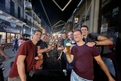 Bukarest Kneipentour & Nachtclub in der Altstadt image 1