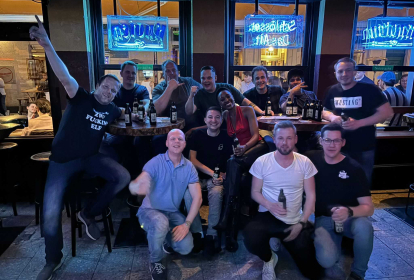 Düsseldorf Private Kneipentour & Nachtclub-Eintritt image 1