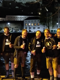 Nachtlebentour Salzburg