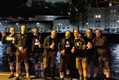 Salzburg Casino & Pubcrawl image 2