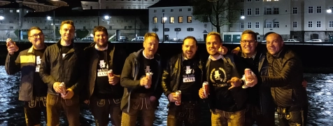 Salzburg Casino & Pubcrawl image 2