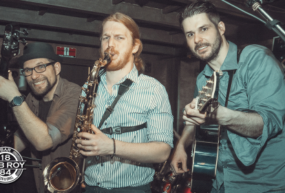 Belgrad Privater Pub Crawl image 5