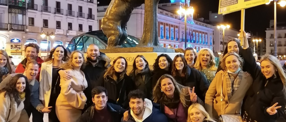 Madrid Privater Pub Crawl & Nachtclub image 1