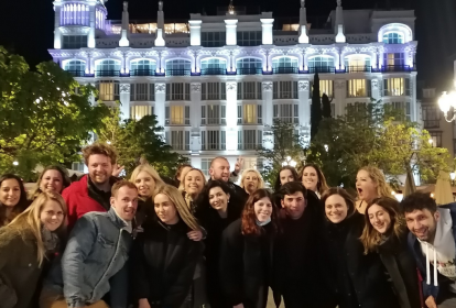 Madrid Privater Pub Crawl & Nachtclub image 3