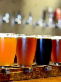 Belgisches Bier-Tasting mit Bier-Sommelier Brüssel