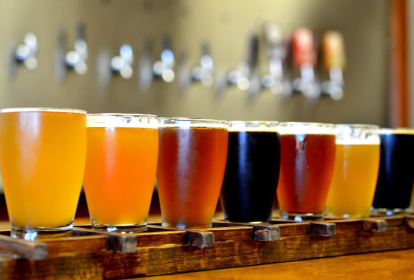 Brüssel Belgisches Bier-Tasting mit Bier-Sommelier image 1