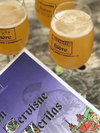 Bier-Tasting Workshop Straßburg
