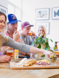 Bier- und Schokoladentour Brüssel