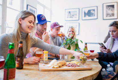 Brüssel Bier- und Schokoladentour image 1