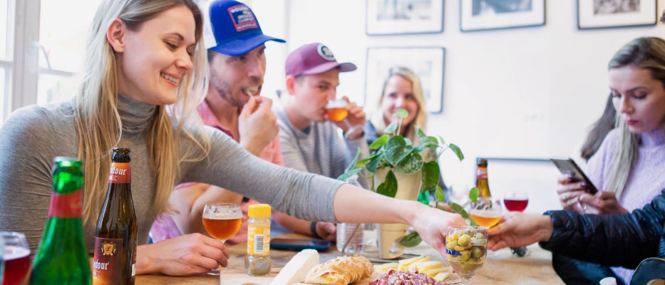 Brüssel Bier- und Schokoladentour image 1