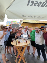 Altbier Safari Düsseldorf