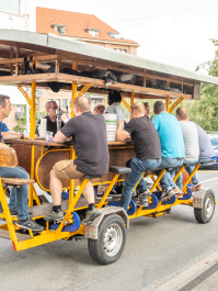 Bierbike Köln